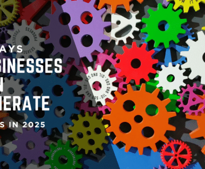 6 Ways Businesses Can Generate Leads