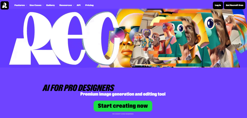 Free AI image generation Tools