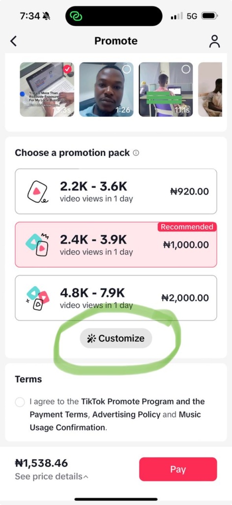 How To Run TikTok Ads In Nigeria