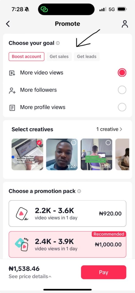 How To Run TikTok Ads In Nigeria