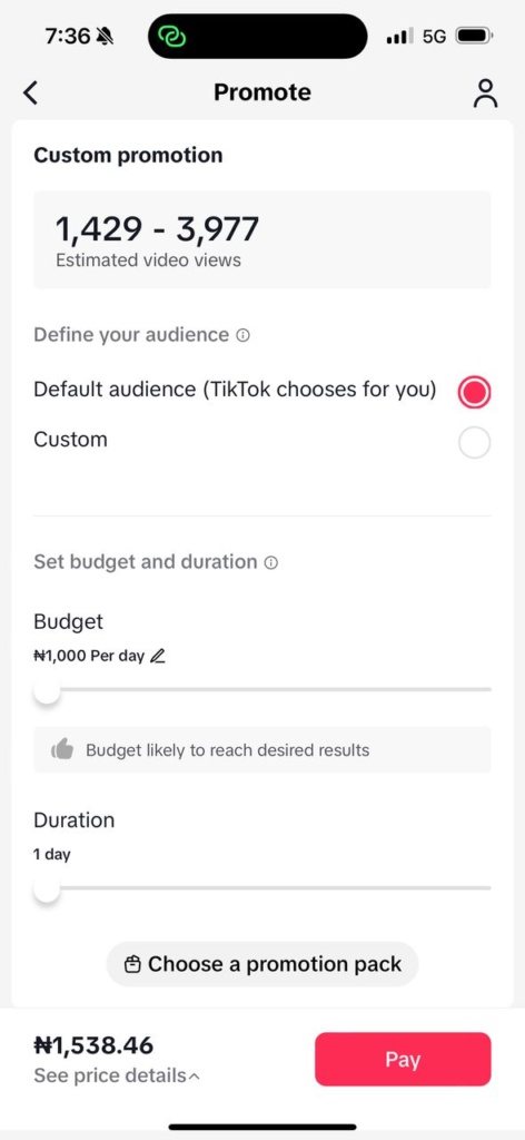 How To Run TikTok Ads In Nigeria
